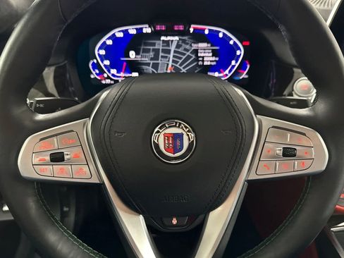 Used 2021 BMW ALPINA B7 xDrive w/ Luxury Rear Seating Package image 23