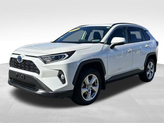 Used 2021 Toyota RAV4 XLE Premium AWD/4WD 360° Tour