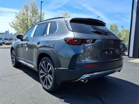 New 2026 MAZDA CX-50 AWD 2.5 S w/ Accent Package image 7