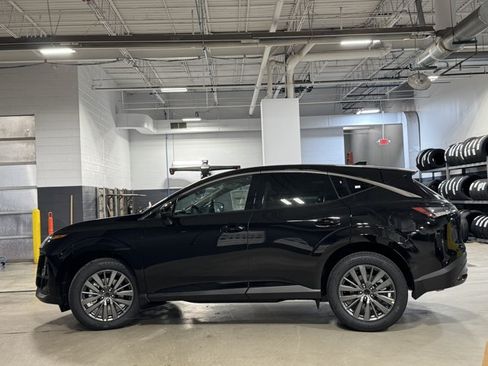 New 2026 Nissan Murano SL AWD/4WD image 25