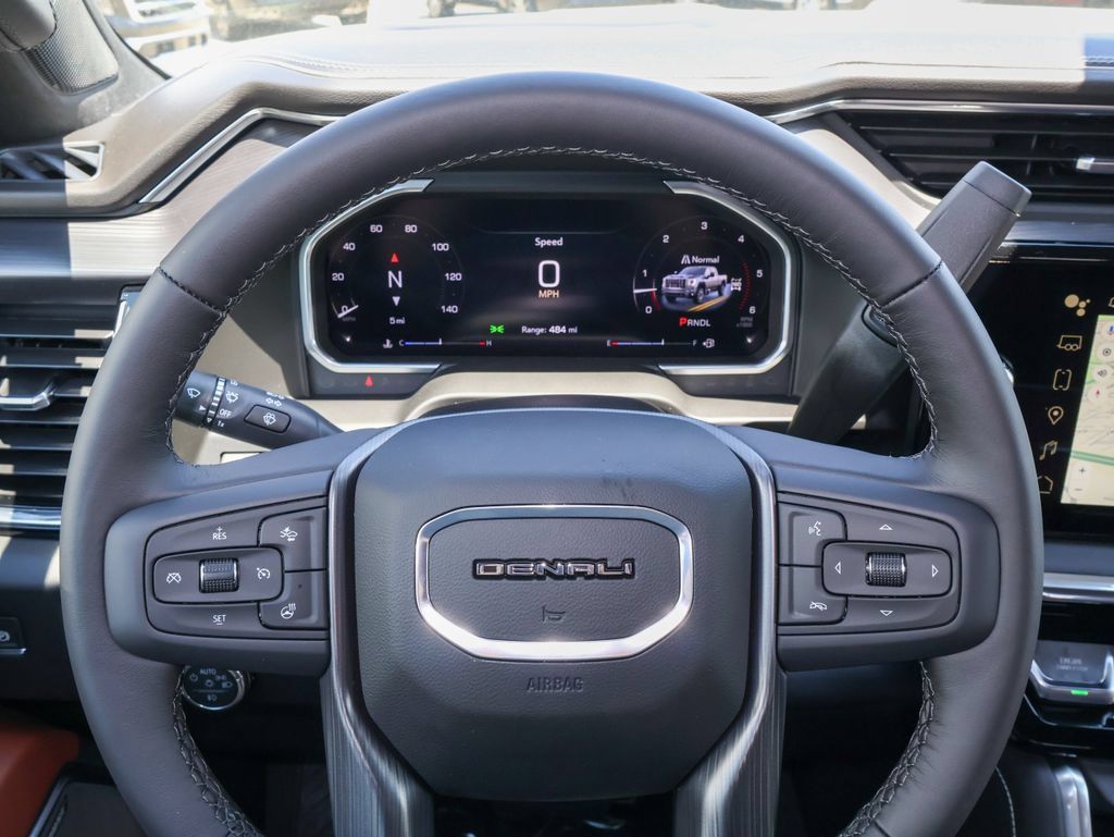 New 2026 GMC Sierra 3500 Denali Ultimate AWD/4WD image 21
