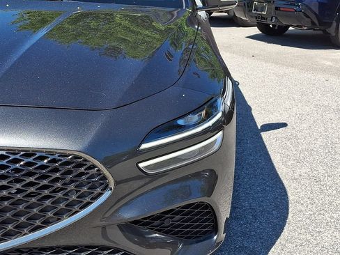 Used 2023 Genesis G70 3.3T w/ Sport Advanced Package RWD image 9