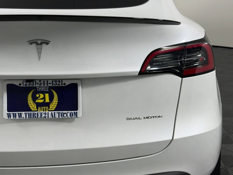 Used 2025 Tesla Model Y Long Range AWD/4WD image 19