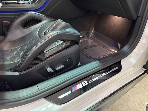 Used 2022 BMW M8 Gran Coupe xDrive Competition w/ M Carbon Exterior Package image 53