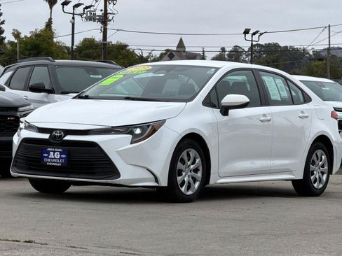 Used 2023 Toyota Corolla LE FWD image 11