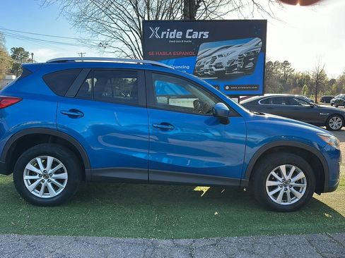 Used 2014 MAZDA CX-5 Touring image 8
