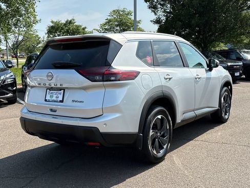 Certified 2024 Nissan Rogue SV w/ SV Premium Package AWD/4WD image 2