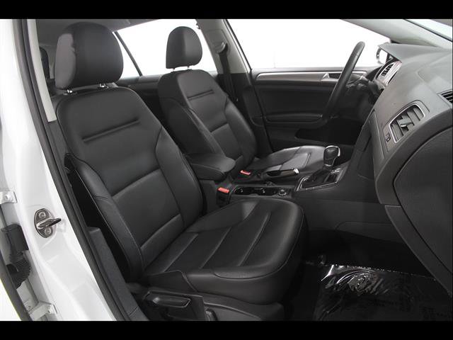 Used 2017 Volkswagen Golf Wolfsburg Edition FWD image 16