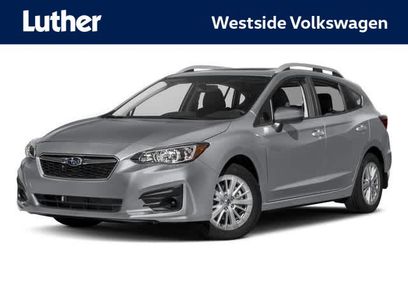 Used 2017 Subaru Impreza 2.0i