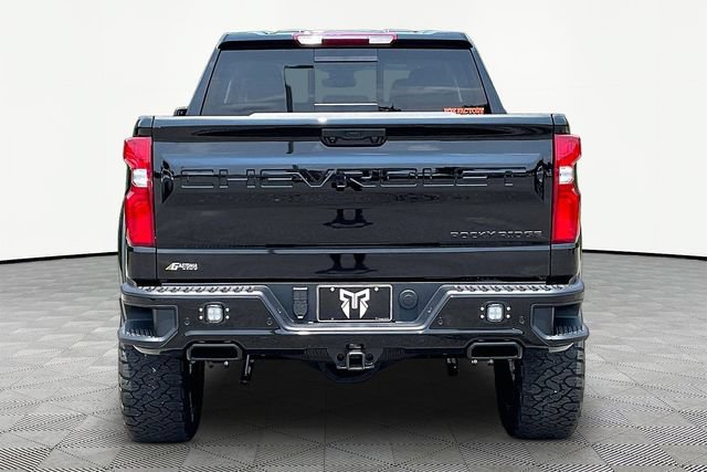 New 2026 Chevrolet Silverado 1500 RST AWD/4WD image 5