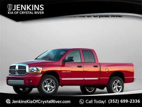 Used 2006 Dodge Ram 1500 Truck SLT image 1