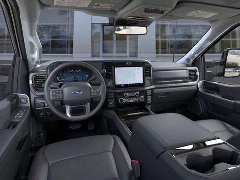 New 2026 Ford F350 Lariat w/ Black Appearance Package AWD/4WD image 9