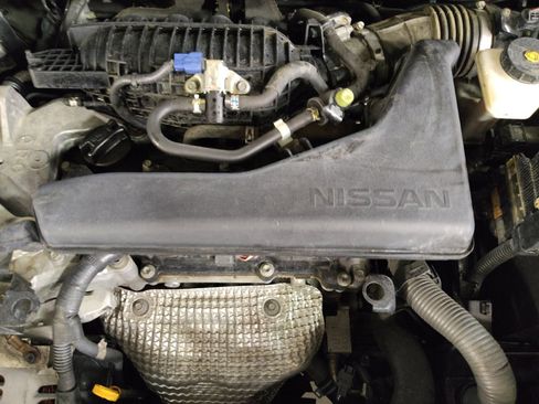 Used 2016 Nissan Rogue SL w/ SL Premium Package FWD image 30