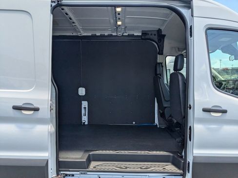 New 2025 Ford Transit 250 148 Medium Roof w/ Load Area Protection Package image 14