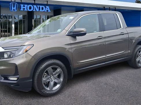 Used 2022 Honda Ridgeline RTL image 4