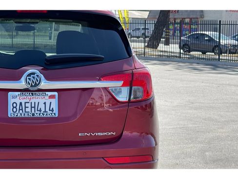 Used 2017 Buick Envision Preferred image 17