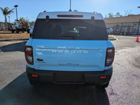 New 2025 Ford Bronco Sport Heritage w/ Convenience Package image 6