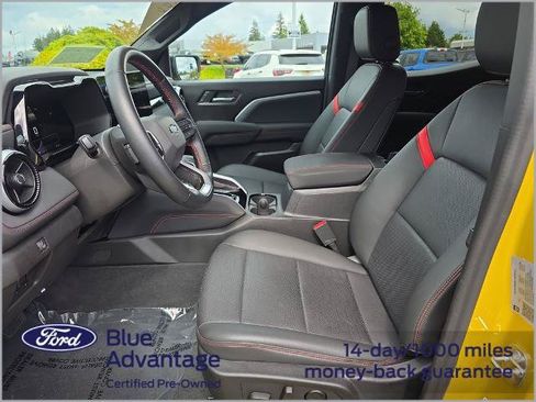 Used 2023 Chevrolet Colorado Z71 w/ Z71 Convenience Package 2 AWD/4WD image 12