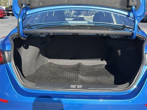 Certified 2025 Nissan Sentra SV image 19