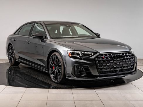 New 2026 Audi S8 AWD/4WD image 12