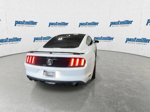Used 2016 Ford Mustang GT Premium w/ Equipment Group 401A RWD image 10
