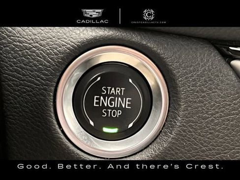 Certified 2025 Cadillac XT4 Premium Luxury image 21