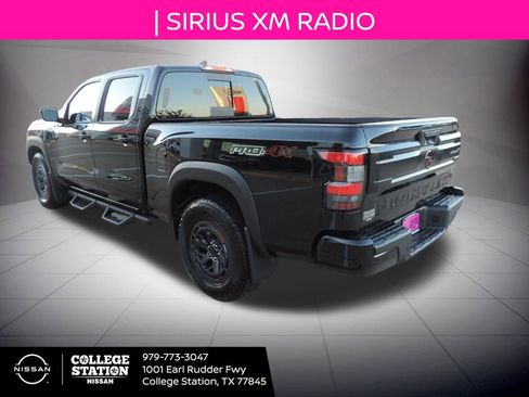 Used 2025 Nissan Frontier PRO-4X image 6