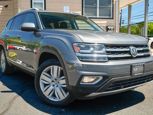 Used 2019 Volkswagen Atlas SEL AWD/4WD image 3