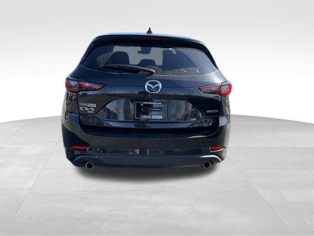 Used 2025 MAZDA CX-5 AWD 2.5 S w/ Select Package image 6