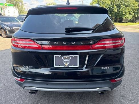 Used 2017 Lincoln MKC Black Label FWD image 6