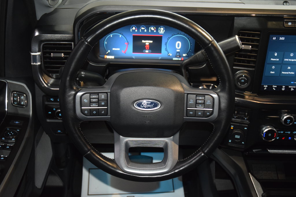Used 2023 Ford F250 Lariat w/ Lariat Ultimate Package AWD/4WD image 36