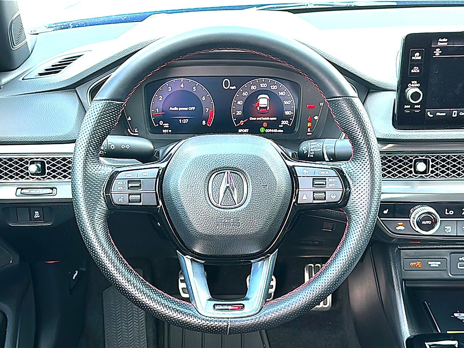 Used 2025 Acura Integra Type S FWD image 21