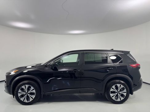Used 2023 Nissan Rogue SV AWD/4WD image 4