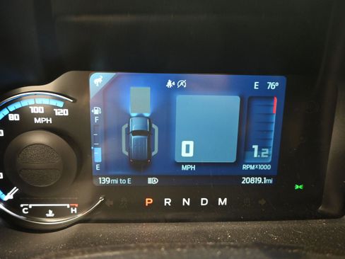 Used 2024 Ford Bronco Wildtrak image 19