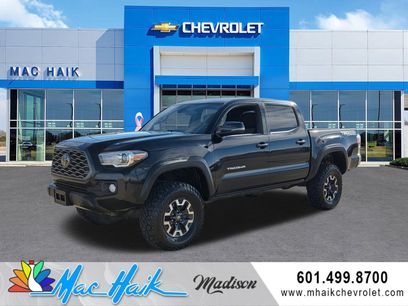 Used 2021 Toyota Tacoma TRD Off-Road