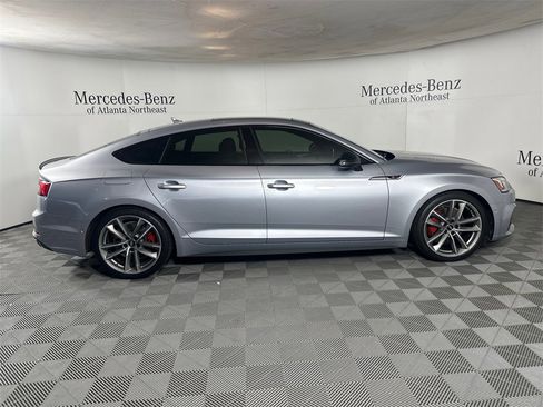 Used 2019 Audi A5 2.0T Prestige image 8