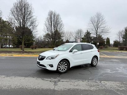 Used 2019 Buick Envision Essence
