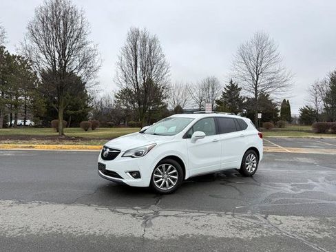 Used 2019 Buick Envision Essence image 1
