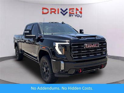 Used 2024 GMC Sierra 3500 AT4 w/ AT4 Premium Plus Package