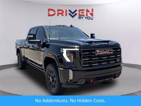 Used 2024 GMC Sierra 3500 AT4 w/ AT4 Premium Plus Package AWD/4WD image 1