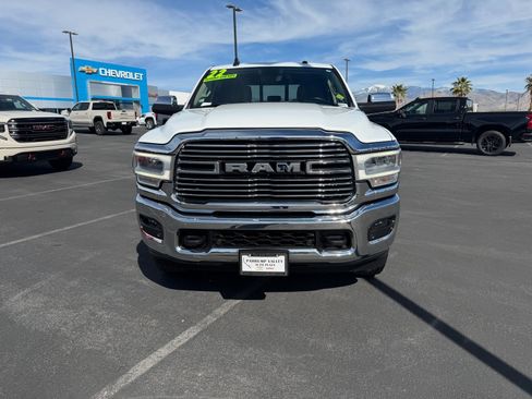Used 2022 RAM 2500 Laramie image 8