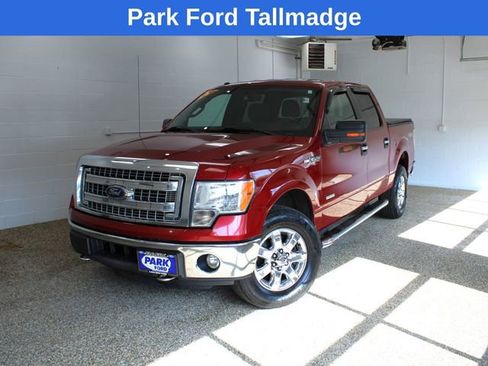 Used 2014 Ford F150 XLT w/ Equipment Group 302A Luxury AWD/4WD image 10