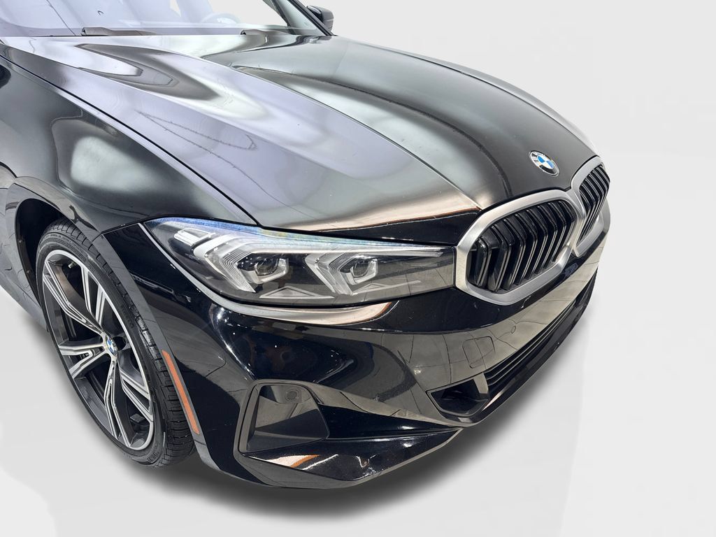 Used 2023 BMW 330i Sedan RWD image 18