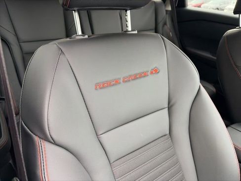 New 2026 Nissan Rogue Rock Creek image 22