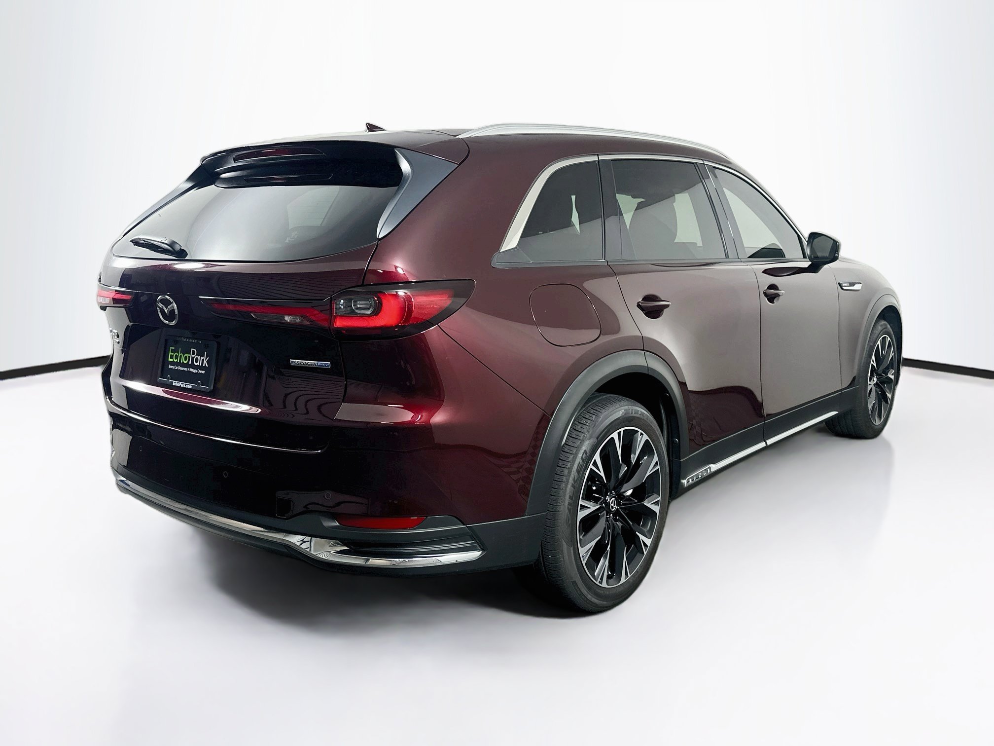 Used 2024 MAZDA CX-90 Plug-In Hybrid w/ Premium Pkg AWD/4WD image 9