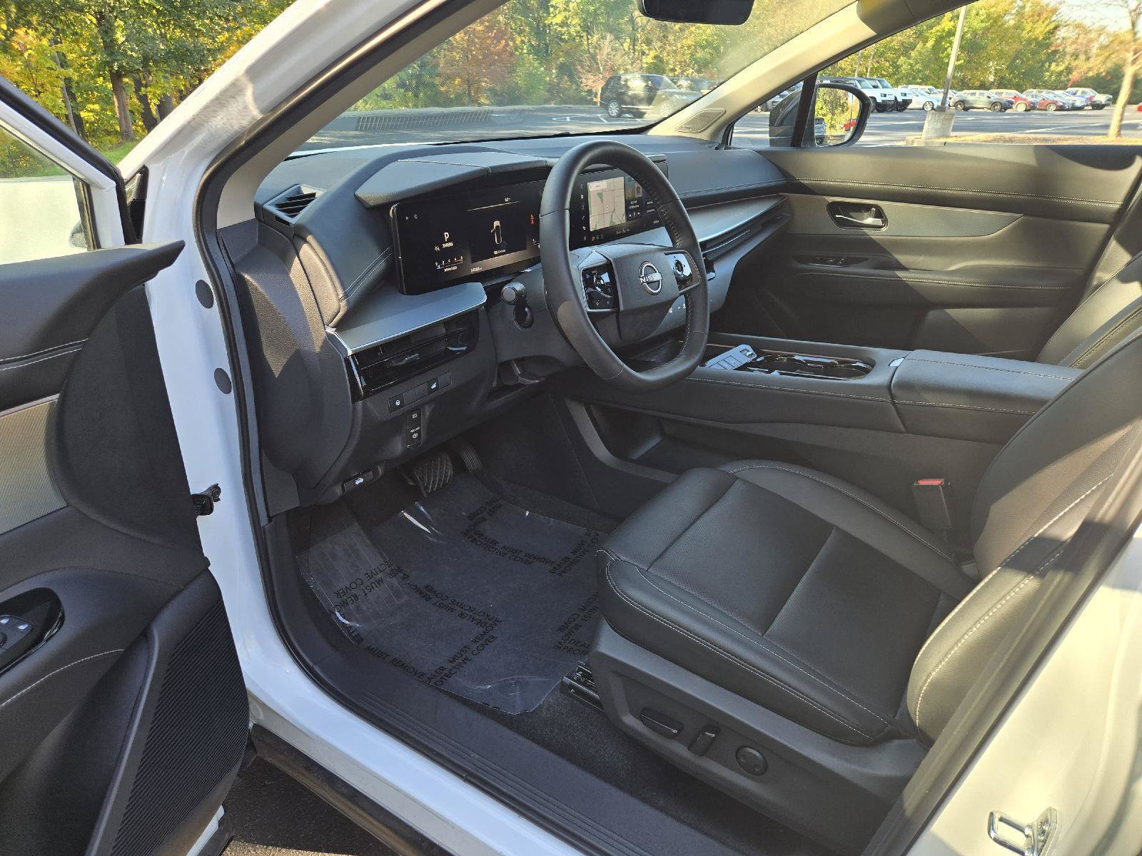 Used 2026 Nissan Murano SL AWD/4WD image 12