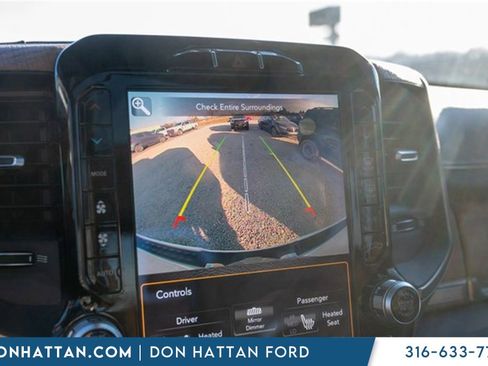 Used 2020 RAM 1500 Limited image 22