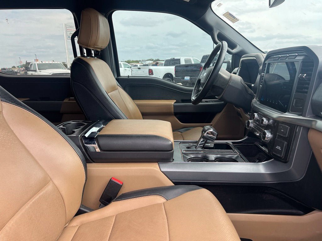 Used 2022 Ford F150 Lariat AWD/4WD image 28