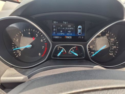 Used 2019 Ford Escape SEL FWD image 23