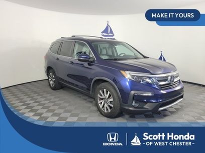 Certified 2019 Honda Pilot EX-L